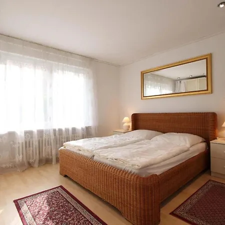 Apartamento Leuchtturmweg 2 Whg Strandperle Eg Kellenhusen