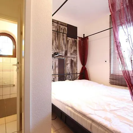 Apartamento Leuchtturmweg 2 Whg Strandperle Eg *
