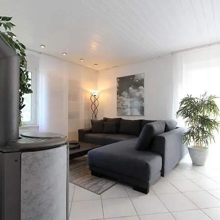 Leuchtturmweg 2 Whg Strandperle Eg Apartamento *